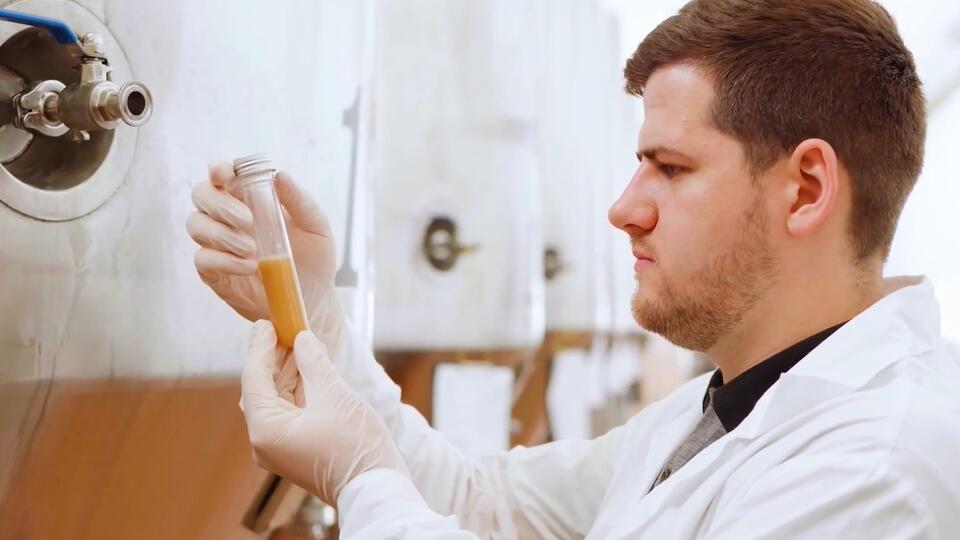 Как ученые планируют снизить вредное влияние углекислого газа. Фото: © Кадр из программы "Наука и техника", РЕН ТВ