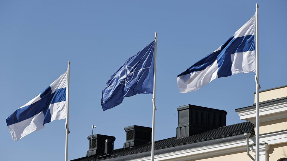 Ответ России на вступление Финляндии в НАТО