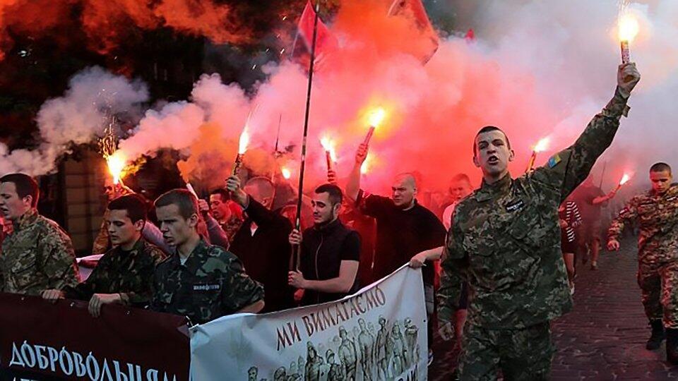 Анатолий Васерман: Украинство вынуждено воинствовать Анатолий Васерман: Украинство вынуждено воинствовать