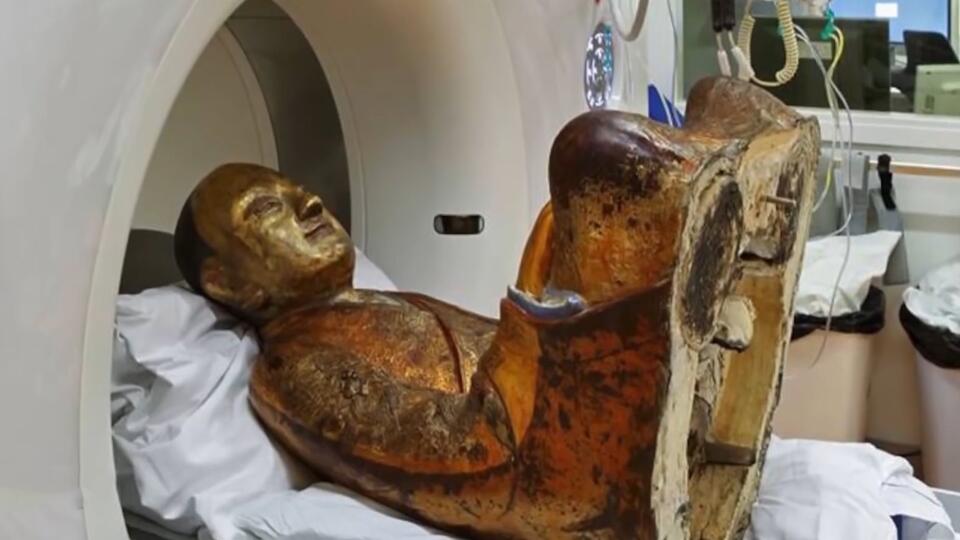 Самые неудачные и странные реставрации произведений искусства