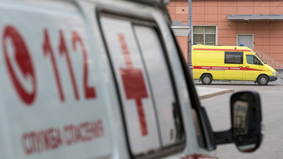 Девочку с бешенством привезли в больницу в Волгограде