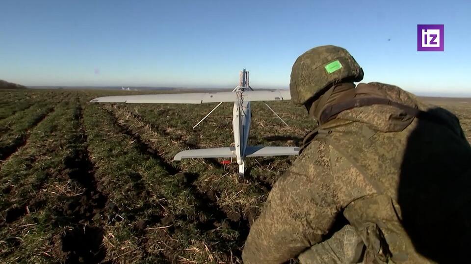 Подтверждена эффективность созданного для спецназа дрона-разведчика