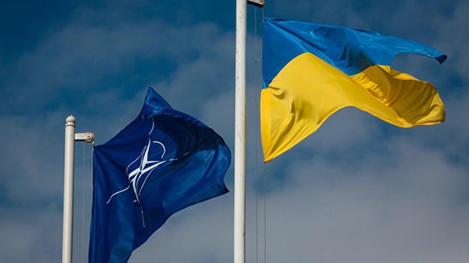 На Украине рассказали, когда страна выступит в НАТО