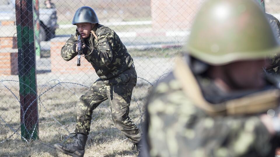 Командующий ВС РФ заявил, что военные ВСУ видят минусы подготовки НАТО