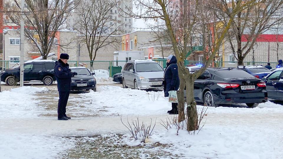 Открывшая стрельбу в школе в Брянске украла ружье из сейфа отца