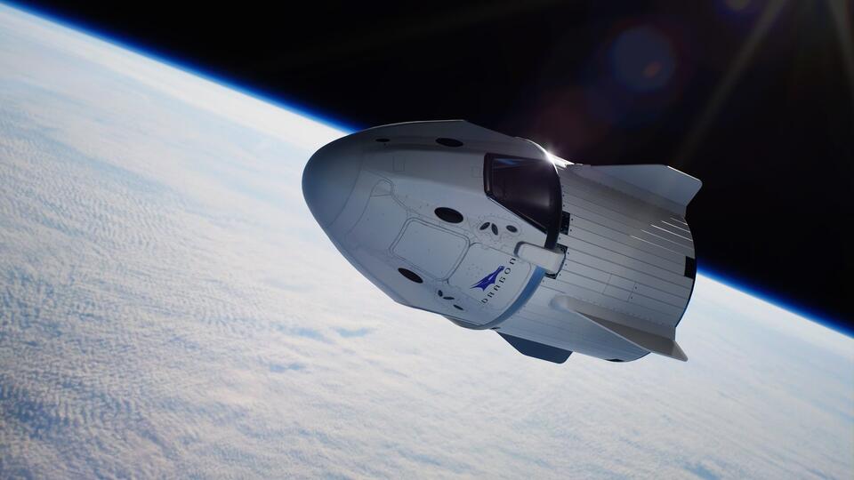 SpaceX с американским спутником радиовещания отправилась на орбиту