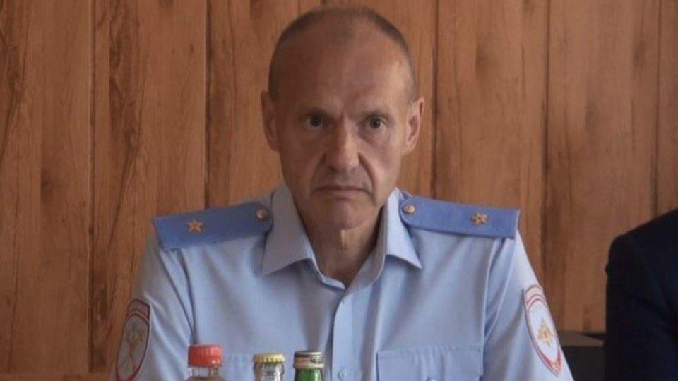 Экс-глава МВД Карачаево-Черкесии задержан по подозрению во взятке