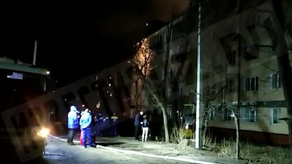 Площадь пожара в Воронеже возросла до 500 