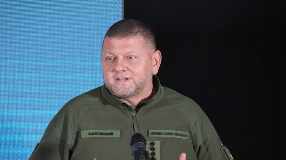 WP: Залужный заявил Зеленскому о необходимости мобилизации для противостояния РФ