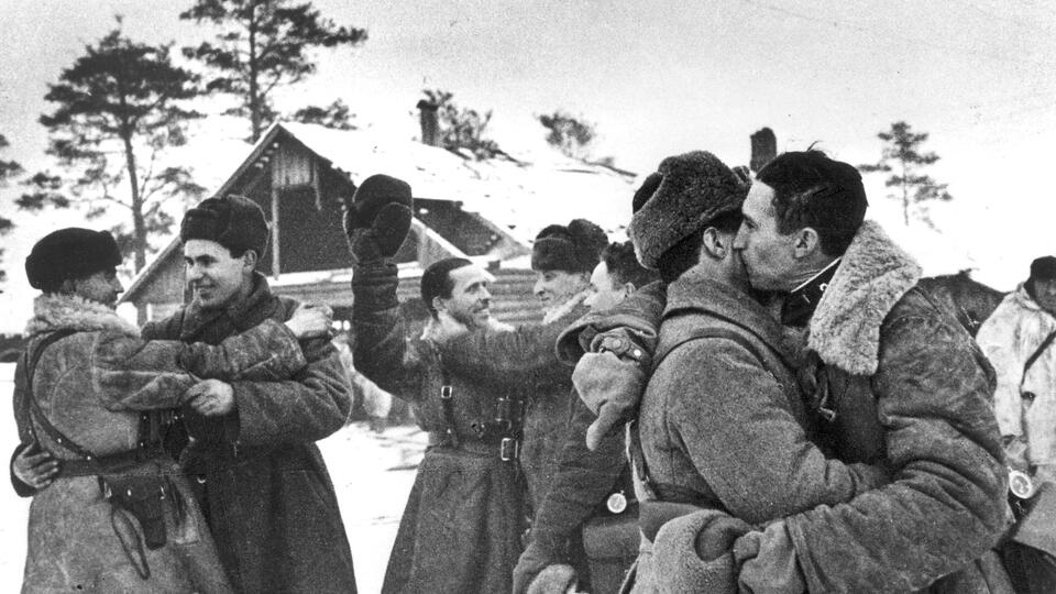 Минобороны рассекретило архивы в честь 80-й годовщины прорыва блокады Ленинграда