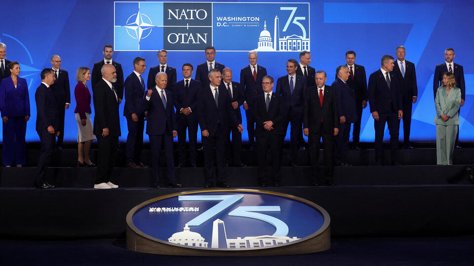 Беспрецедентные меры: Вашингтон объявили бесполетной зоной на время саммита НАТО