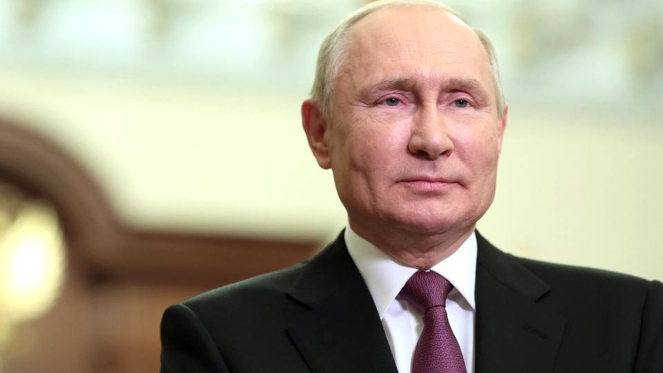 Песков: Путин 25 января пообщается с российскими олимпийцами