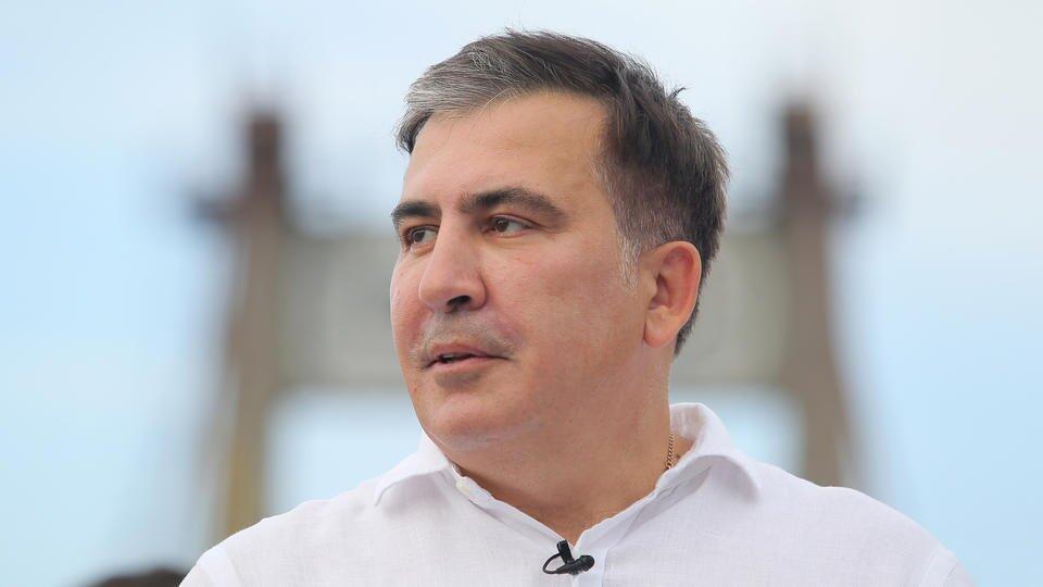 На Украине опасаются, что Саакашвили оказался на грани комы