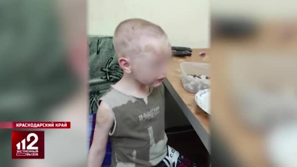 В Новороссийске предъявлено обвинение матери за издевательства над сыном