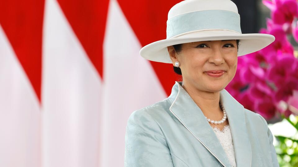 РЕН ТВ расскажет, как будущая императрица Японии ходила в детсад СССР
