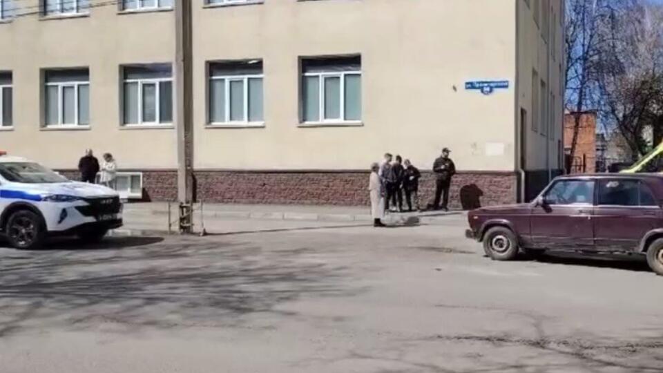 Автомобиль насмерть сбил восьмилетнюю девочку в Томске