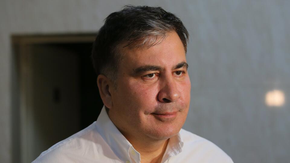 Саакашвили увидел пользу Северного потока - 2 для Украины