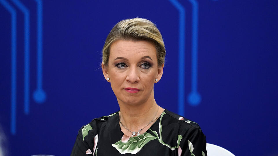 Захарова заявила о потере доверия к Евросоюзу в мире из-за двойных стандартов