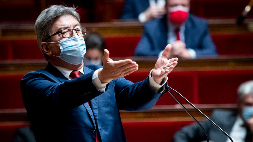 Французский политик раскритиковал отказ властей от вакцины 
