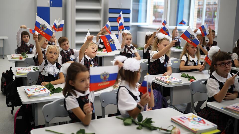 Нововведения и современные традиции. Фото: © РИА Новости/Виталий Тимкив