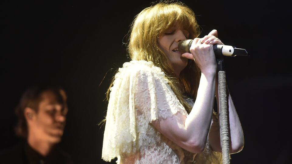 Florence + The Machine написали саундтрек к фильму 