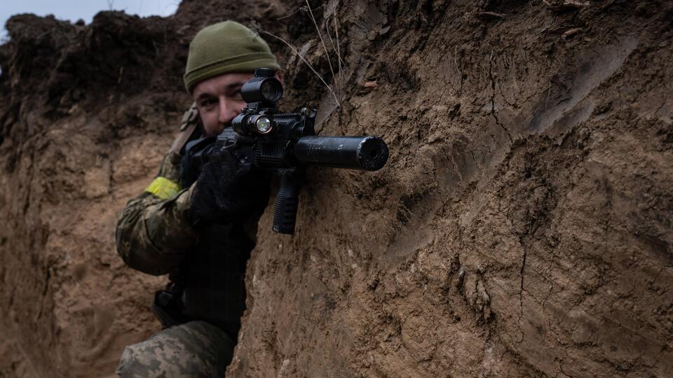Украинских военных уличили в порче техники ради непопадания на фронт