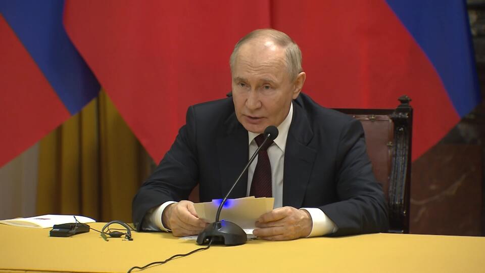 Путин отметил важность перехода России и Вьетнама на расчеты в нацвалютах