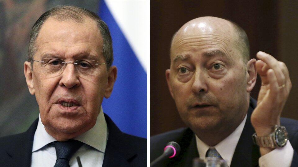 Слова Лаврова вызвали опасения у адмирала НАТО