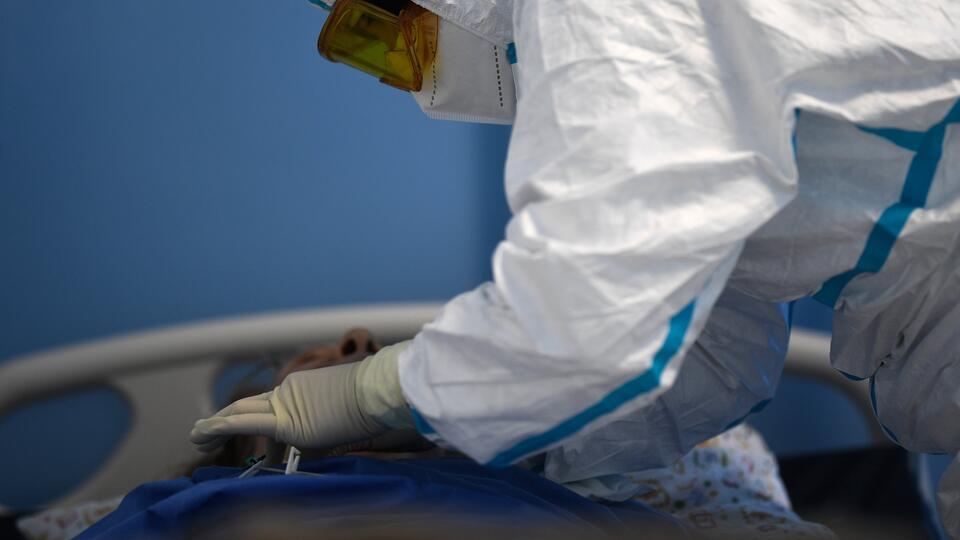 В Москве за сутки умерли еще 23 пациента с коронавирусом