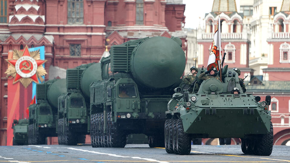 В США назвали угрозы Зеленского в адрес РФ на 9 Мая "стремлением к смерти"