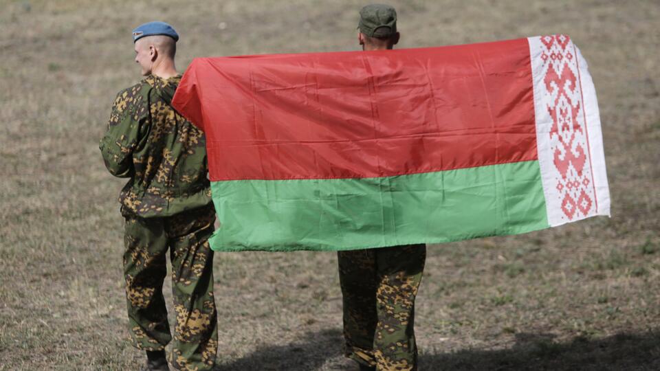 В Белоруссии отметили рост числа иностранных войск у своих границ