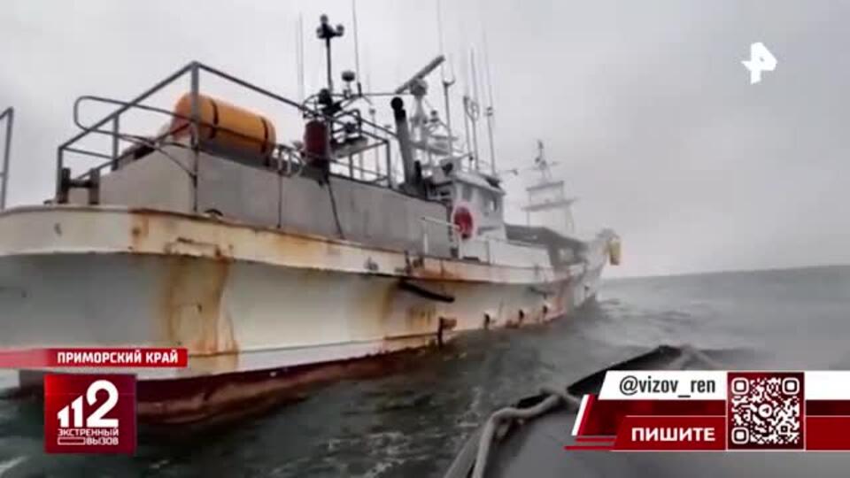 Браконьеры во Владивостоке словили 1,5 тонны морского гребешка