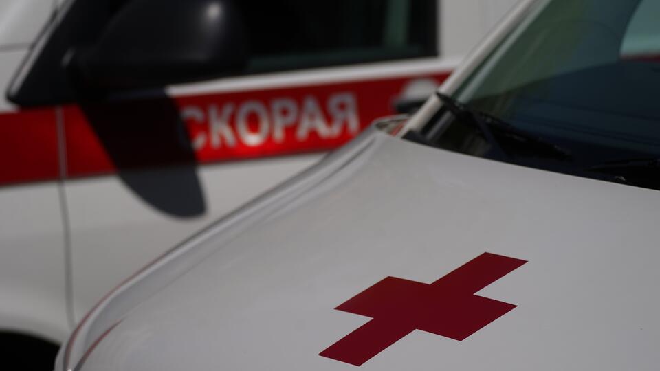 Три человека пострадали при падении беспилотника в Белгородской области