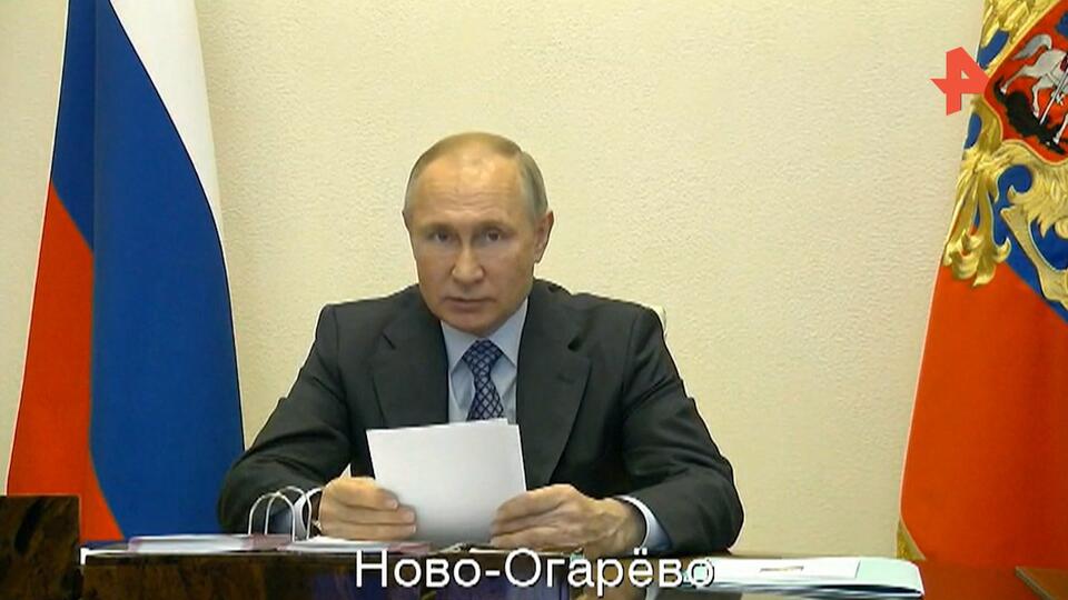 Путин объявил новые меры поддержки малого и среднего бизнеса: Главное
