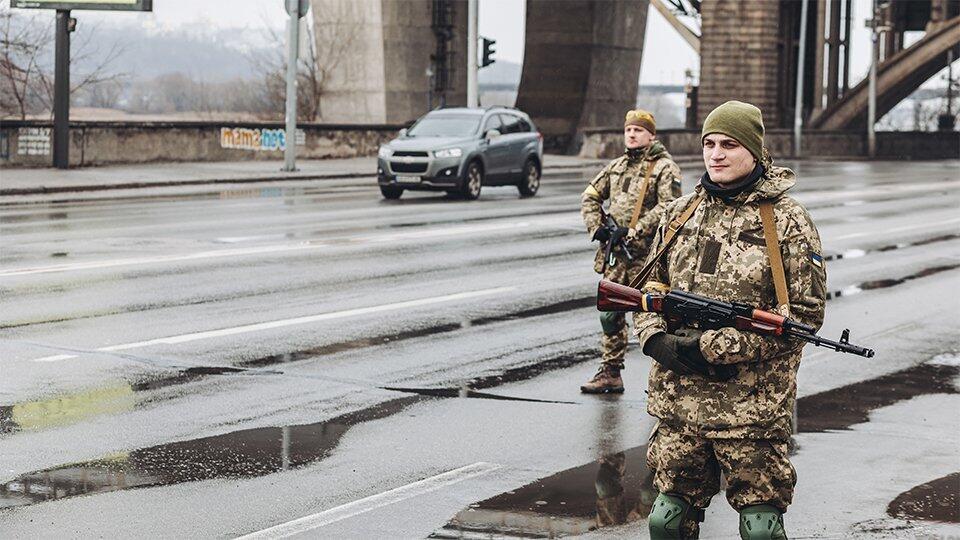 ВСУ заминировали дороги под Черниговом, чтобы обвинить армию России