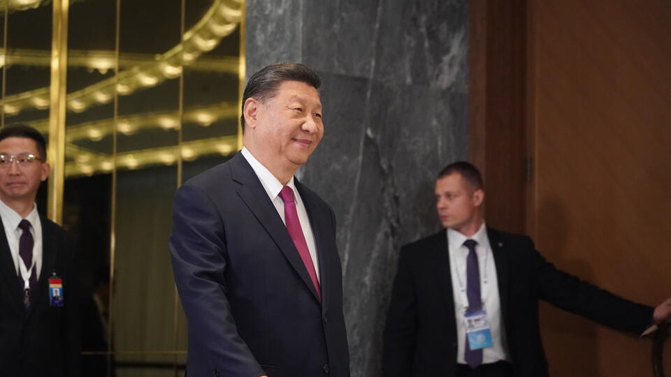 Си Цзиньпин заявил, что КНР и РФ должны противостоять внешнему вмешательству