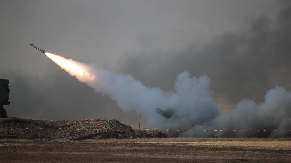 ПВО сбила 4 ракеты Storm Shadow, 12 снарядов РСЗО 