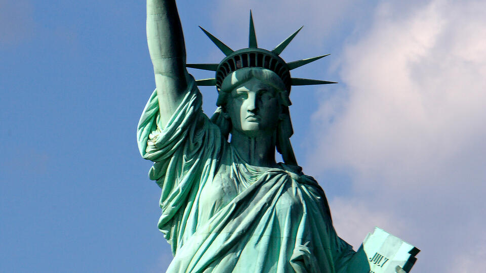 Трамп не понимает, куда заведет США. Фото: © www.globallookpress.com/Serguei Fomine/Russian Look