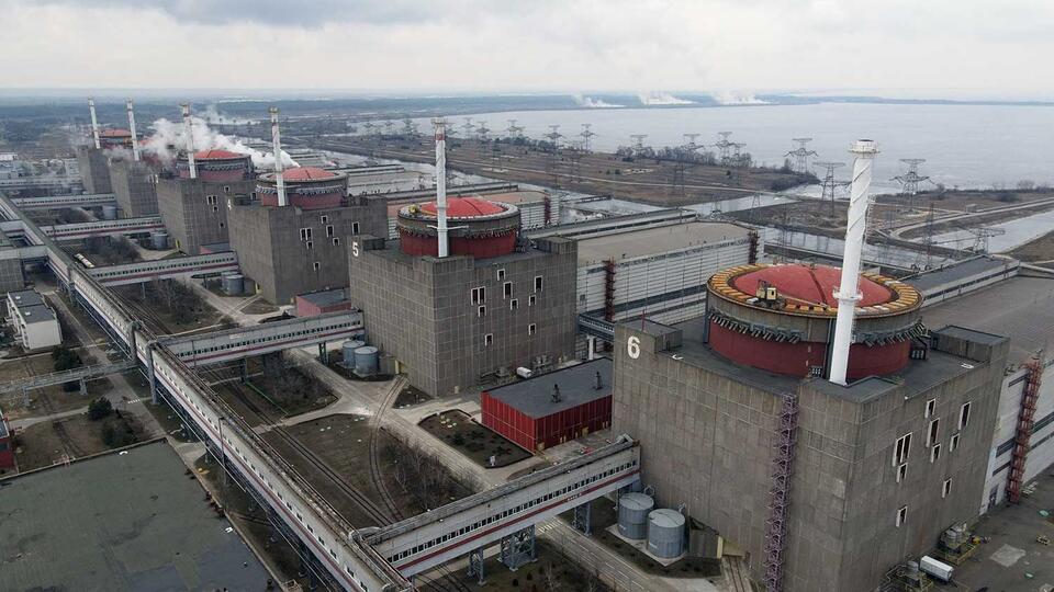 G7 призвала содействовать отправке экспертов МАГАТЭ на Запорожскую АЭС