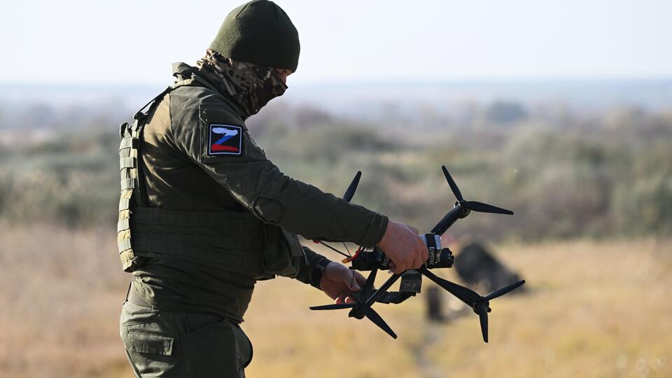 В Британии заявили о тревожном уровне потерь ВСУ из-за дронов ВС РФ