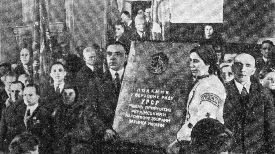 Украина – "фейк" с 1991 года. Фото: © РИА Новости