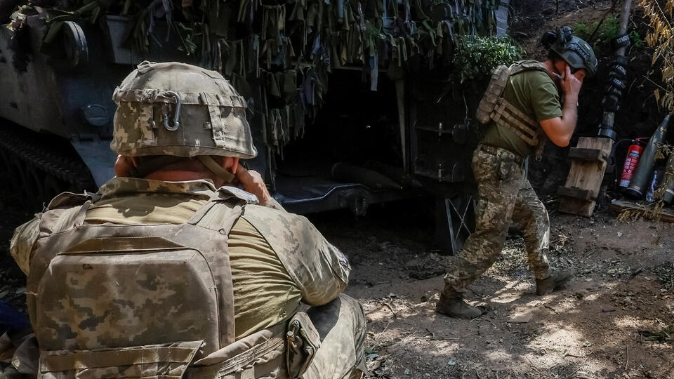 ВСУ за сутки потеряли до 720 боевиков в ДНР