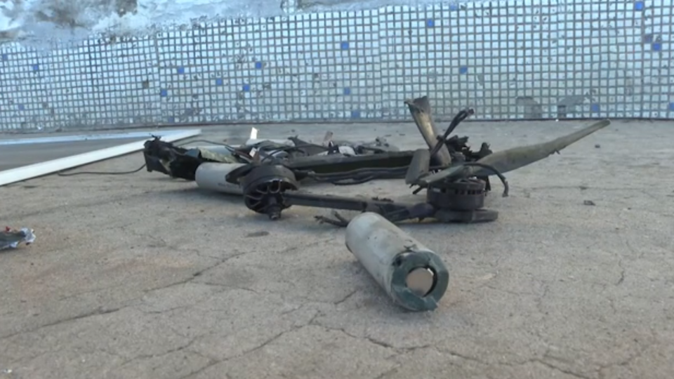 Росатом: три сотрудника ЗАЭС пострадали при атаке беспилотников ВСУ