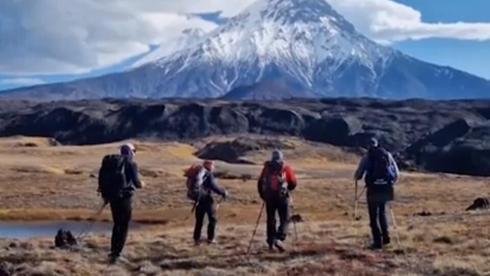 Без еды, среди вулканов: как туристы 18 дней выживали на Камчатке