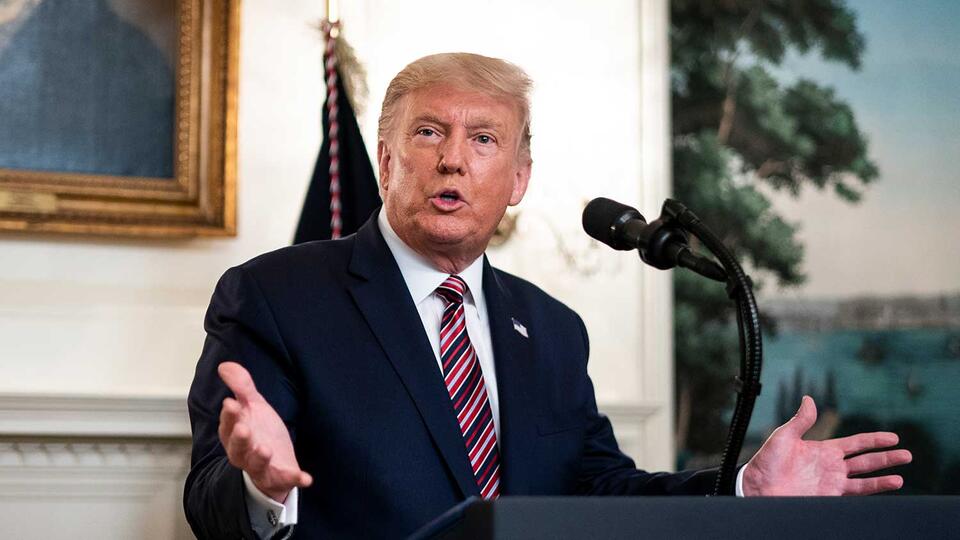 В США объяснили, что искали агенты ФБР в поместье Трампа