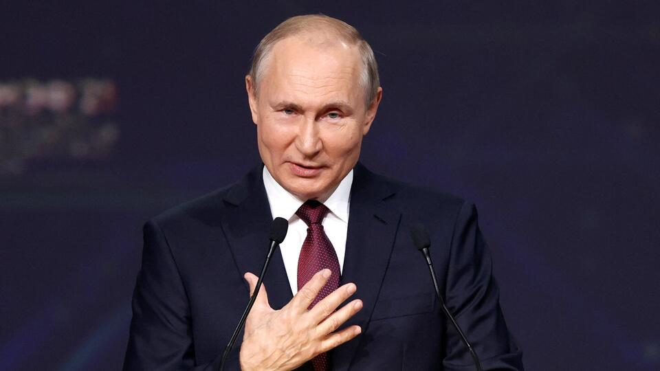 Путин сравнил цены на газ для россиян и украинцев