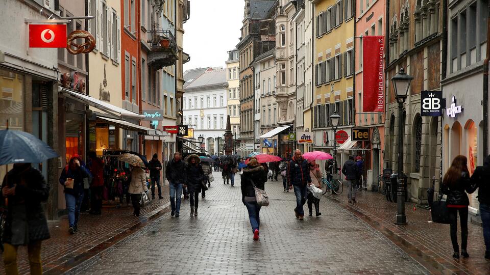 NTV: более 22% жителей Германии не могут позволить себе неделю отпуска в году