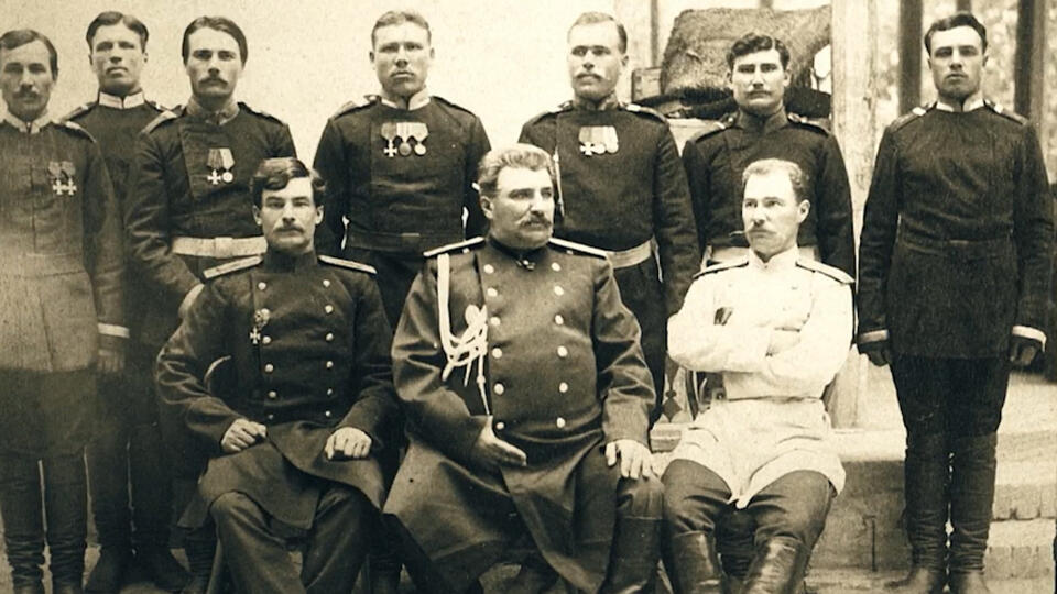 Гениальный разведчик и геополитик. Фото: © Кадр из программы "Неизвестная история", РЕН ТВ