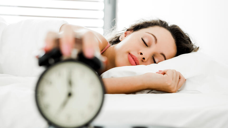 Мурашко: недосып является причиной ожирения и повышает риск смерти на 30%