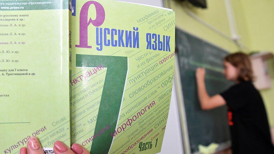 Правительство хочет защитить русский язык от иностранных слов